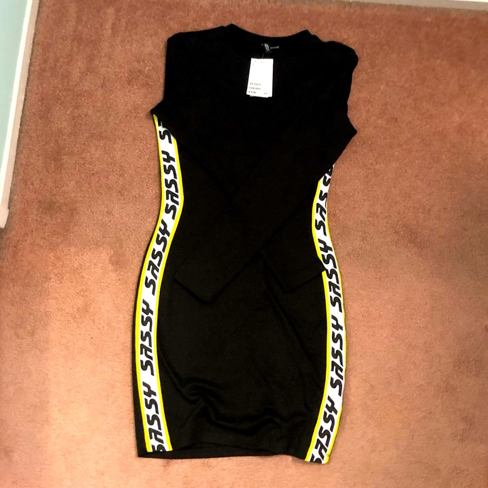 H&M dress